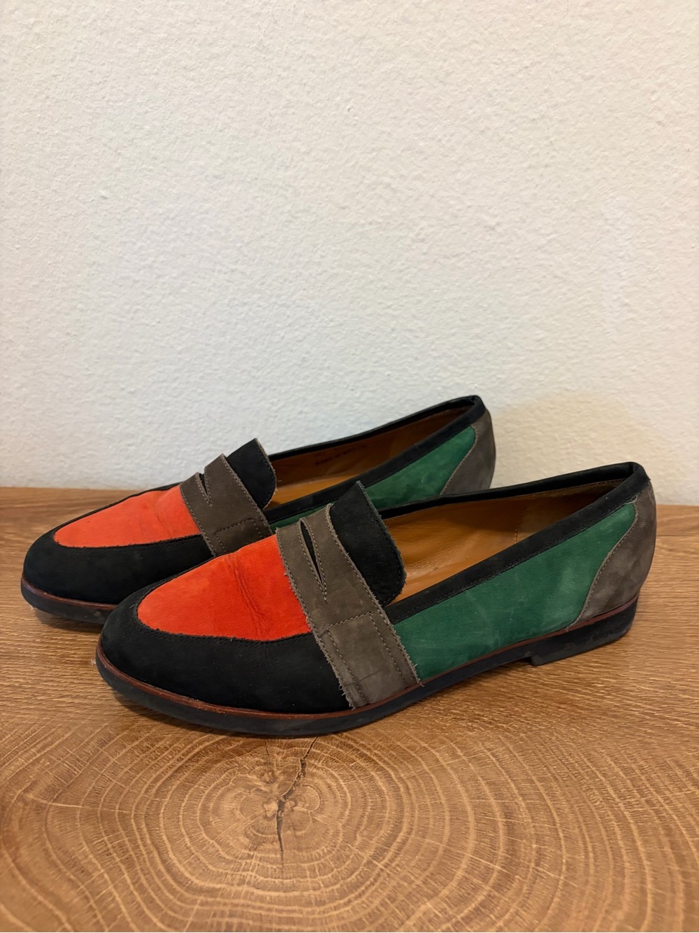 Franco Sarto 90’s look Loafers